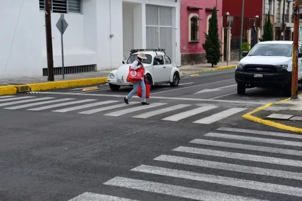 Ayuntamiento de Puebla interviene avenidas 23 Oriente-Poniente y 5 Sur