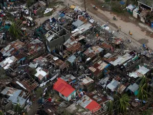 ‘Matthew’ dejó 108 muertos a su paso por Haití