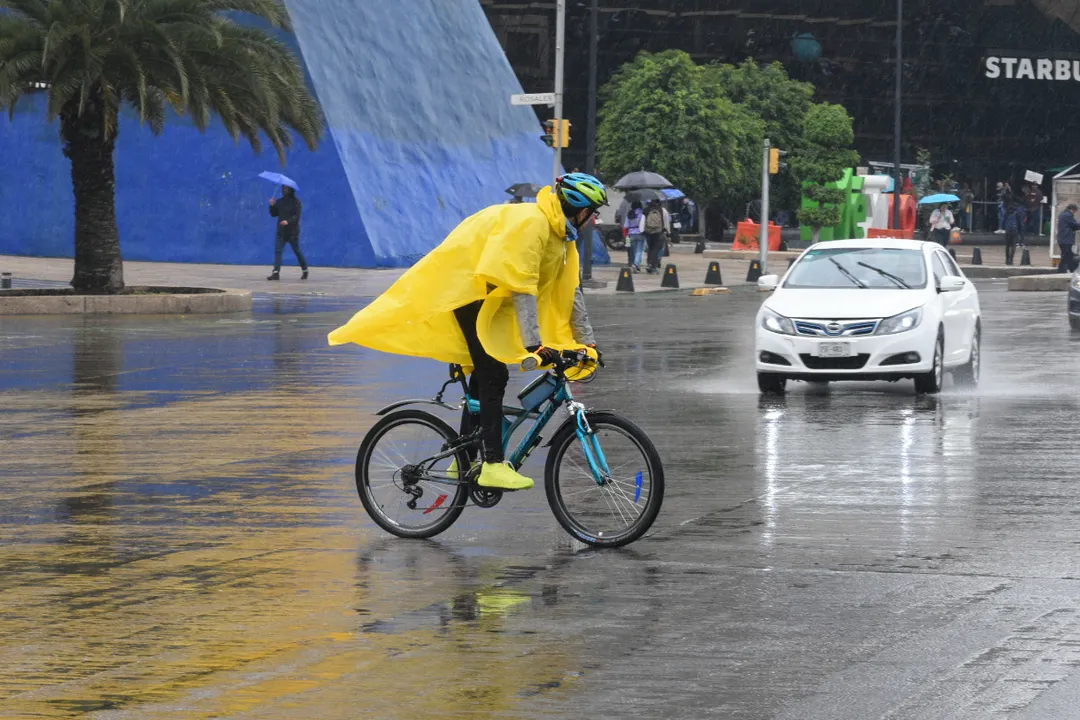 Tormentas y bochorno: así estará el clima en México este fin de semana