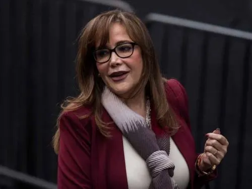 ‘Tenemos que cuidar a Morena y sacar a los ambiciosos’:Yeidckol