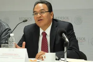 Javier Guerrero, nuevo secretario regional tricolor en Puebla