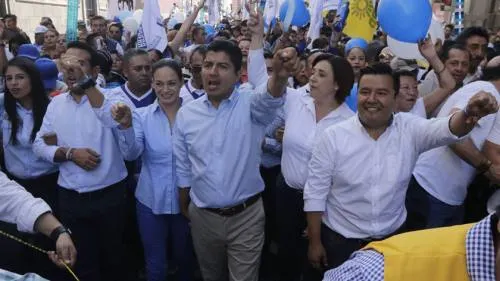 Caminata que encabezó Rivera Pérez no infringió la ley: Ayuntamiento