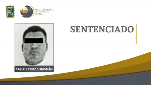 Sentencia de 12 años de prisión contra padrastro responsable de violación