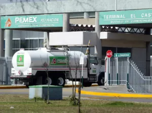 Banxico no descarta retorno de volatilidad