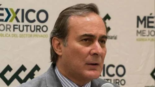 Empresarios niegan presión para que se unan Meade y Anaya