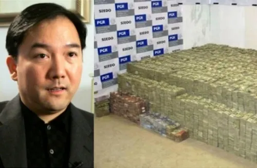 Se subastará casa de Zhenli Ye Gon, anuncia AMLO