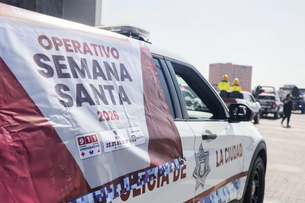 Operativo Semana Santa