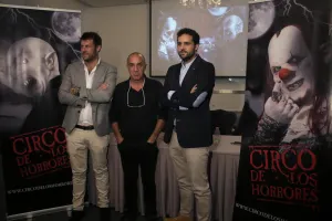 Se presentará en Puebla El Circo de los Horrores