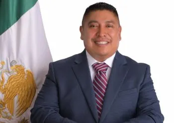 Alcalde de Calpan acudió por su voluntad a la Fiscalía de Puebla, por el asesinato de su exesposa