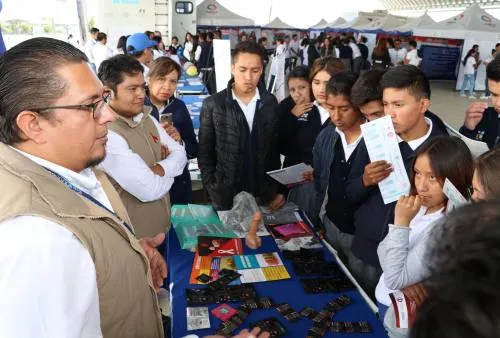 Gobierno de Tony Gali promueve ambientes saludables para los adolescentes