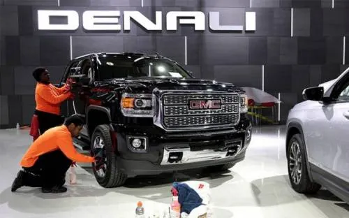 Auto Show Detroit 2018, a la expectativa sobre el TLCAN