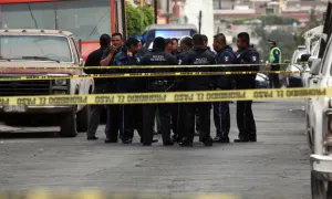 PE descartó que riña en Metepec haya sido una balacera