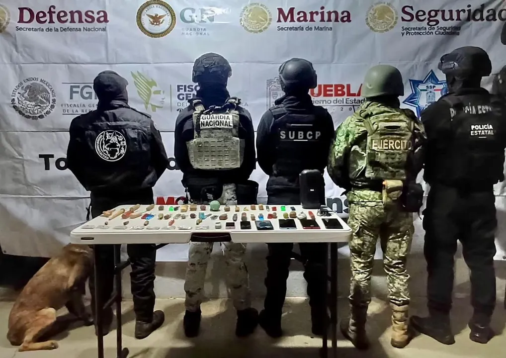 Operativos en penales