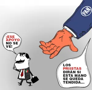 De audios, escándalos, moches y delegados federales ineptos