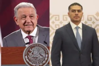 AMLO defiende a García Harfuch tras ser vinculado en caso Ayotzinapa: “No participó en la desaparición de los jóvenes”