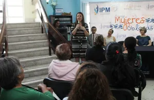 IPM inicia talleres libres de estereotipos