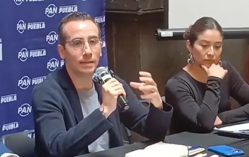 PAN en Puebla presume trabajo territorial de sus cuadros rumbo a los próximos procesos electorales y marca distancia de Morena