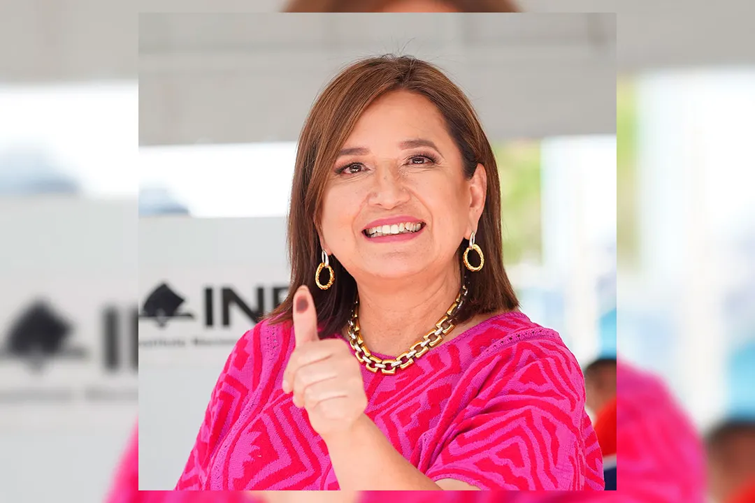 Xochitl Galvez Ruiz