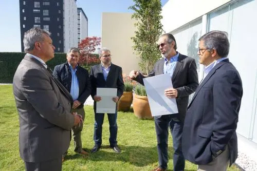 Dinorah López de Gali y Jesús Morales realizan la 5ª Carrera Beca un Niño Indígena 2018