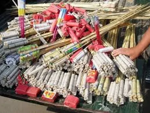 Instruye cabildo redoblar operativos contra pirotécnica
