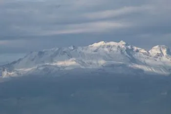 Alpinista muere al caer a una barranca en el Iztaccíhuatl