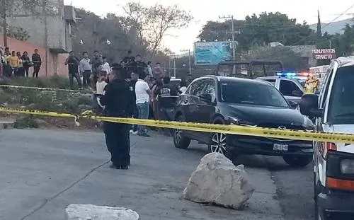 Empresario asesinado en la carretera Tehuacán-Teotitlán era hijo del ex edil de Altepexi
