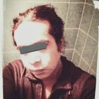 Hombre viola a perritas y lo presume en Twitter