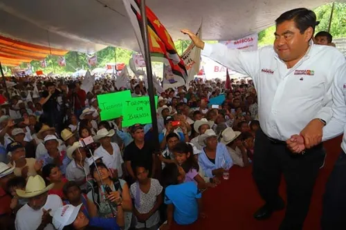 El Exceso de Confianza, el Mayor Peligro Para los Barbosistas el 2 de Junio
