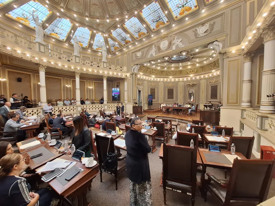 Congreso de Puebla