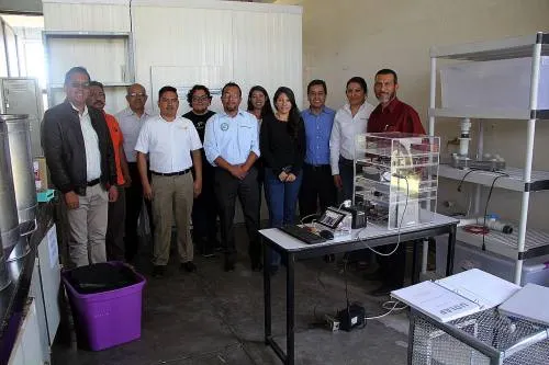 Colaboran UTTECAM y UDLAP en la aplicación de tecnologías para conservación de jugos cítricos