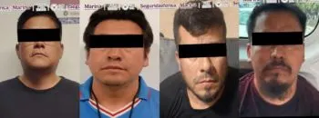 García Harfuch confirma detención de expolicías en Puebla por brindar información y protección a criminales