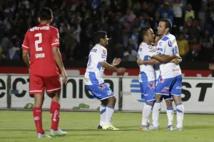 Vence Puebla por la mínima al Toluca en CU