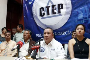 Consejo Taxista ratifica su apoyo a RMV para candidatura a la Presidencia