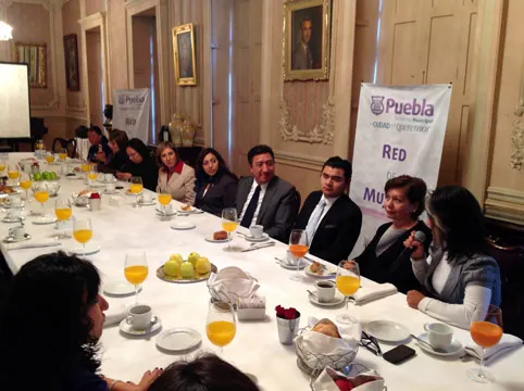 SSPTM reconoce labor de participantes del Programa Redes de Mujeres