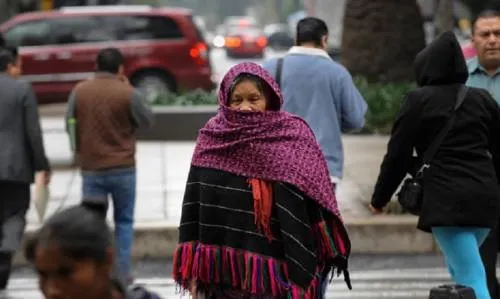 Niebla y frío afectarán noreste y oriente del país