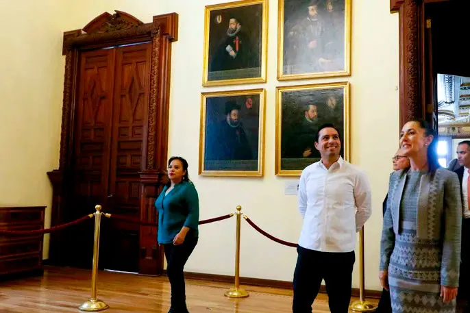 claudia-sheinbaum-pardo-mauricio-vila-dosal