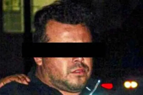 PGR confirma detención de El Gafe, probable líder del Cártel del Noreste