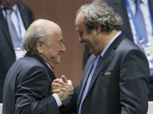 Platini lo ideó todo, afirma Blatter