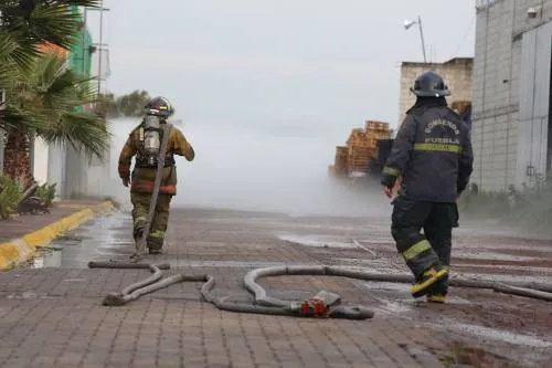Identifican a los responsables de la fuga de gas