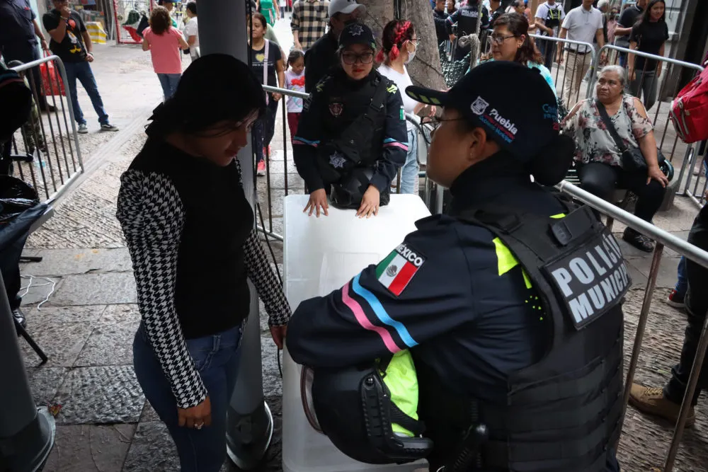 Arcos de seguridad
