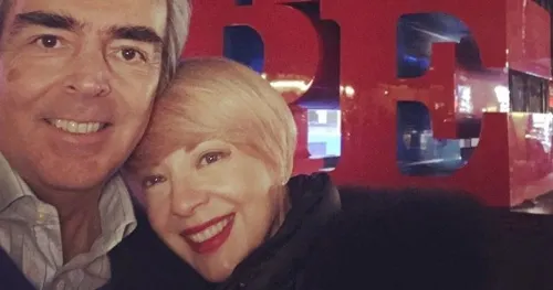 Lorenzo Lazo agradece el apoyo a la familia tras “la dolorosa ausencia” de Edith González
