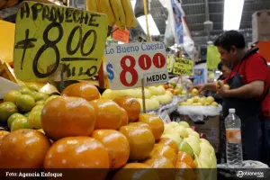 Inflación en Puebla, capital, se ubica en 2.67 por ciento