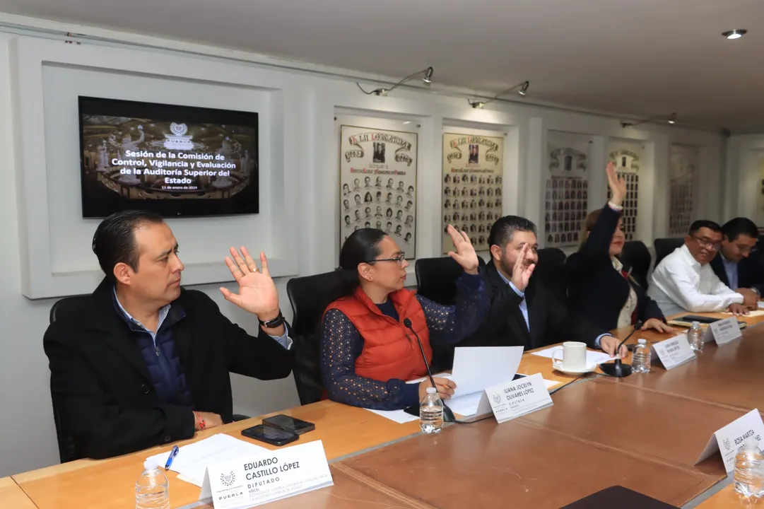 Congreso Comision Control Vigilancia Evaluacion Ase