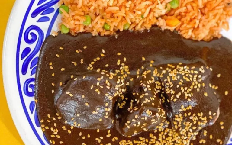 El origen del mole no es poblano 