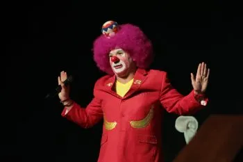 Platanito Show se presenta en el CCU el 10 de Septiembre