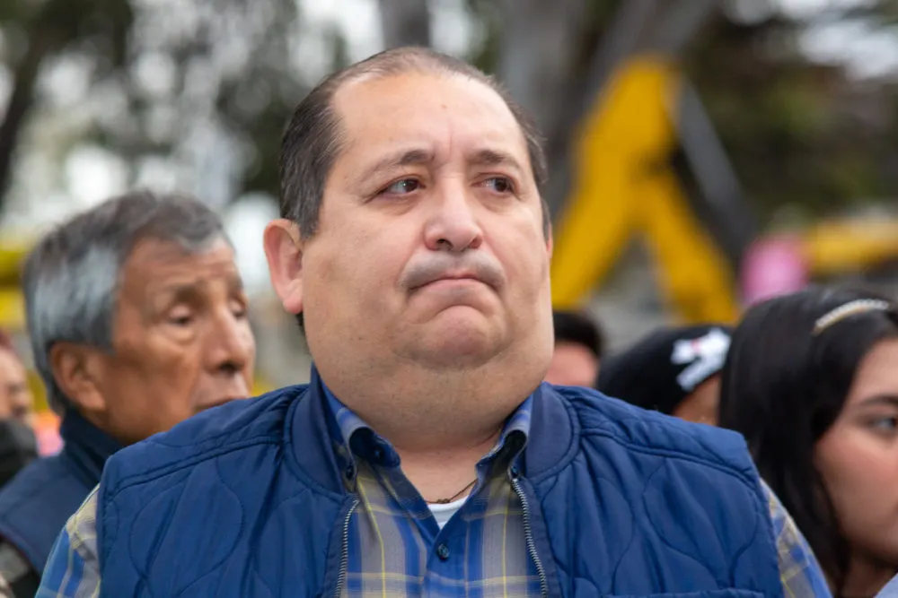 Edgar Veléz Tirado