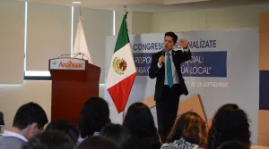La Anáhuac destaca importancia de la Responsabilidad Social en el Congreso “Personalízate”