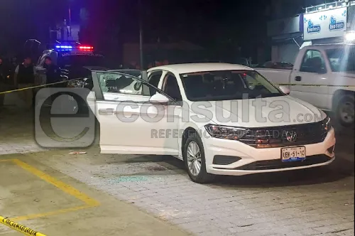 Balean a un joven en un intento de asalto en Cuautlancingo