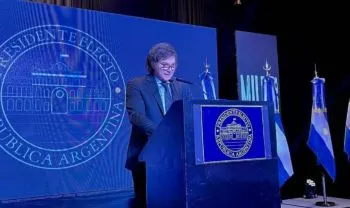Javier Milei anuncia plan de privatizaciones tras ganar elecciones en Argentina