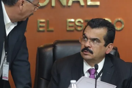 INE niega medidas cautelares en contra de Cárdenas Sánchez